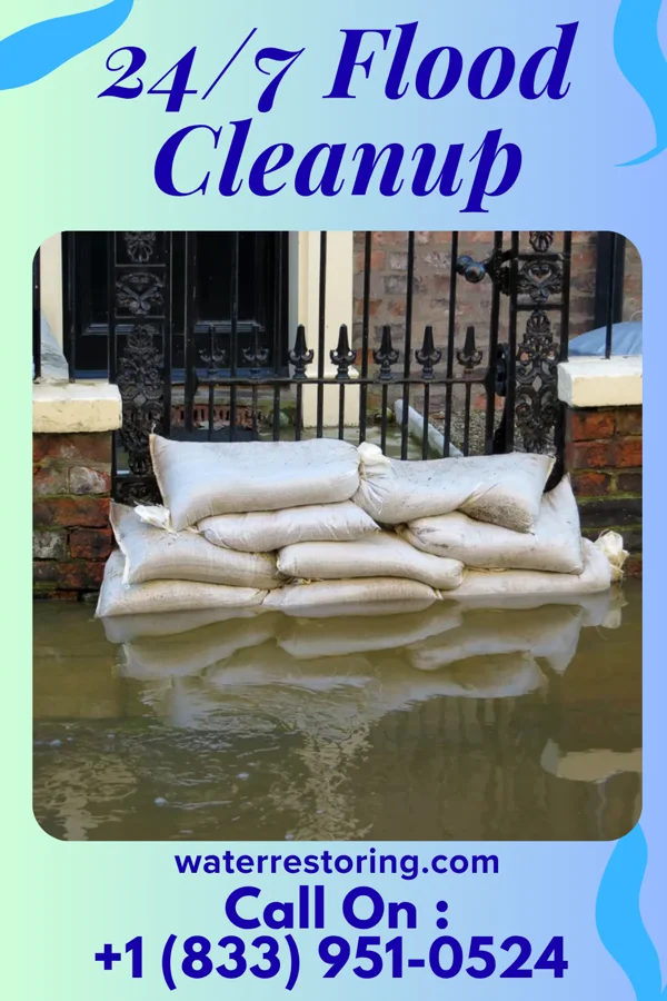24/7 Flood Cleanup in Charlotte Park, FL